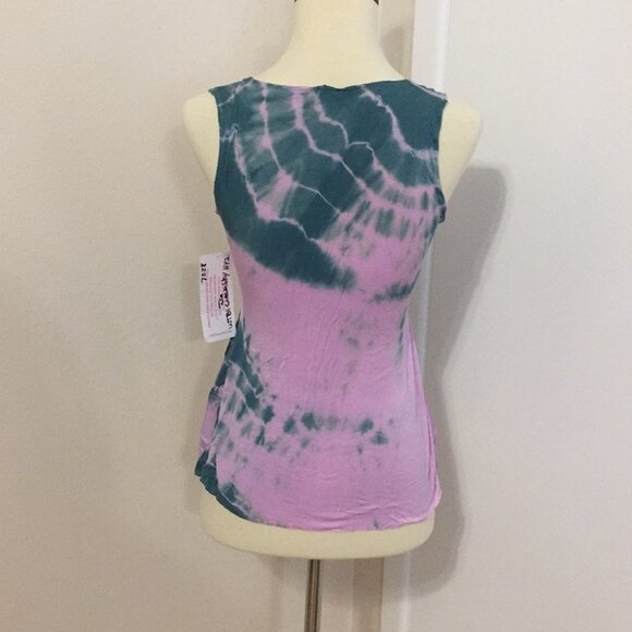 S NWOT LOVE TANJANE Tank Top EE31 2589 - Picture 2 of 5